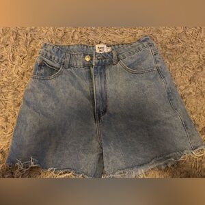 Princess Polly Jean Shorts